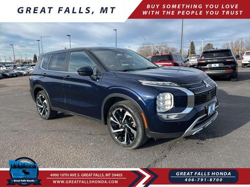 2024 Mitsubishi Outlander SE 2.5 S-AWC