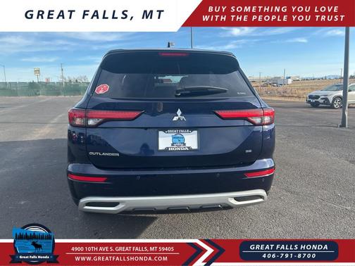 2024 Mitsubishi Outlander SE 2.5 S-AWC