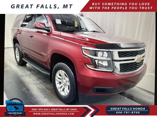 2016 Chevrolet Tahoe LS