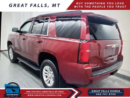 2016 Chevrolet Tahoe LS