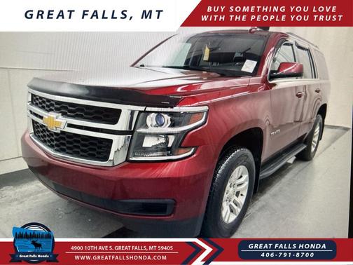 2016 Chevrolet Tahoe LS