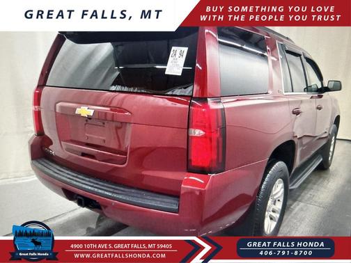 2016 Chevrolet Tahoe LS