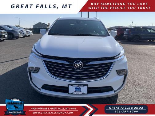 2024 Buick Enclave Premium AWD