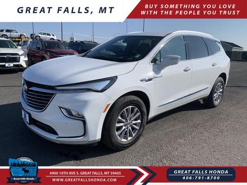 2024 Buick Enclave Premium AWD