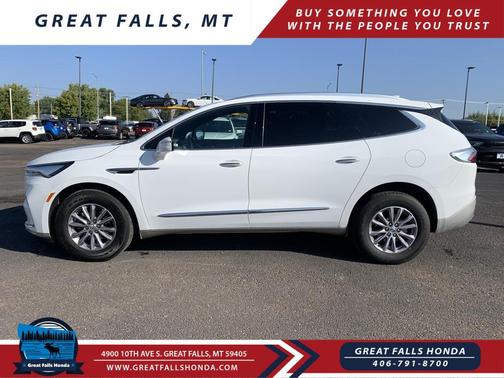 2024 Buick Enclave Premium AWD