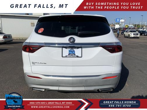 2024 Buick Enclave Premium AWD