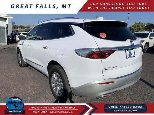 2024 Buick Enclave Premium AWD
