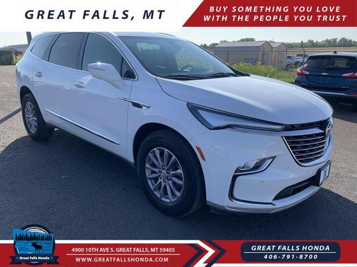 2024 Buick Enclave Premium AWD