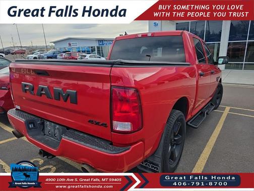 2019 RAM 1500 Express