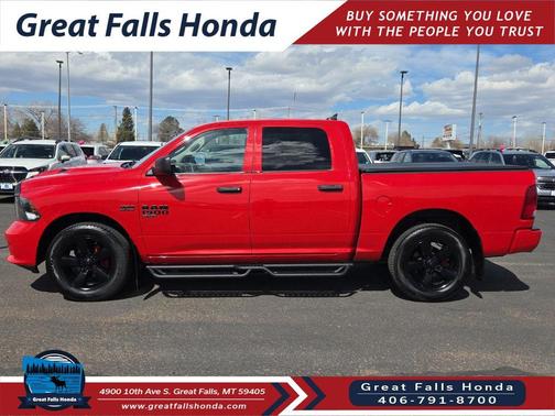 2019 RAM 1500 Express