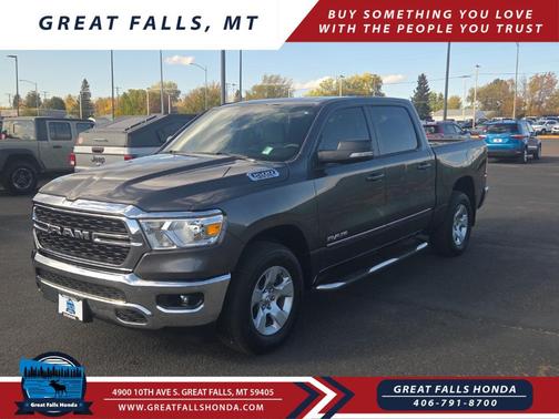 2022 RAM 1500 Big Horn/Lone Star