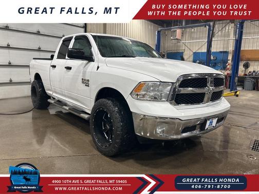 2019 RAM 1500 Express
