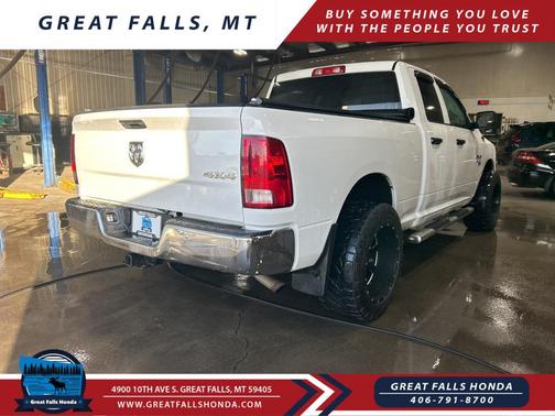 2019 RAM 1500 Express