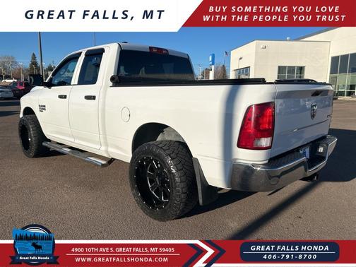 2019 RAM 1500 Express