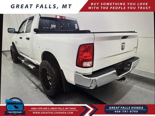 2019 RAM 1500 Express