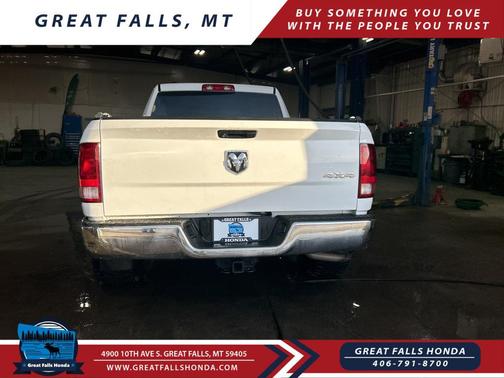 2019 RAM 1500 Express