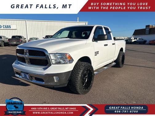 2019 RAM 1500 Express