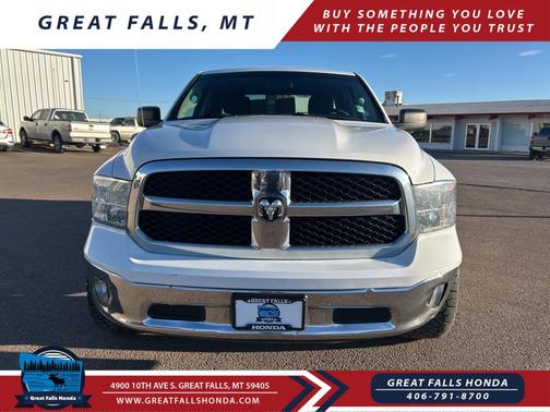 2019 RAM 1500 Express