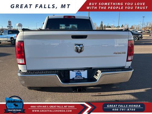 2019 RAM 1500 Express