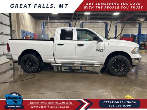 2019 RAM 1500 Express