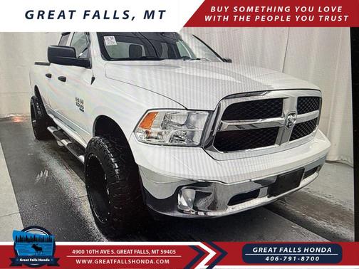 2019 RAM 1500 Express