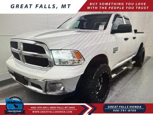 2019 RAM 1500 Express