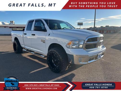 2019 RAM 1500 Express