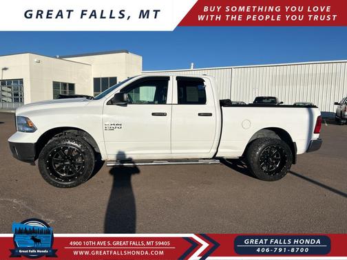 2019 RAM 1500 Express