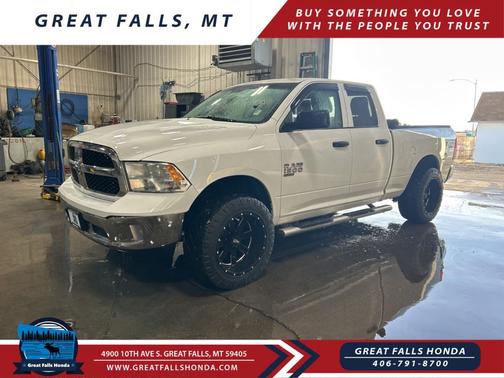 2019 RAM 1500 Express