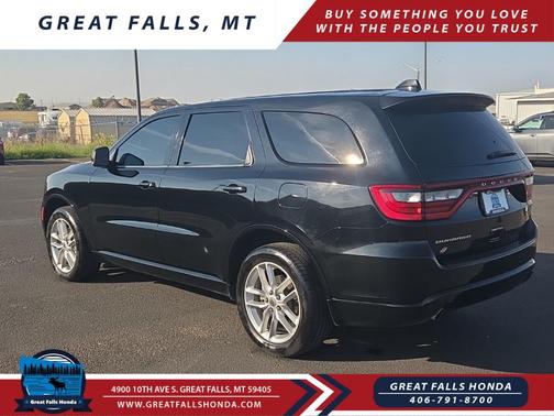 2022 Dodge Durango GT Plus