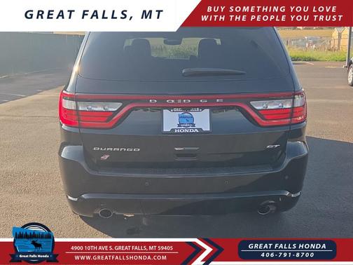 2022 Dodge Durango GT Plus