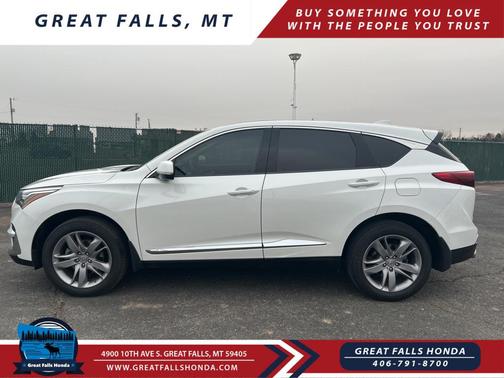 2020 Acura RDX Advance Package