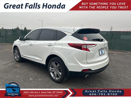 2020 Acura RDX Advance Package