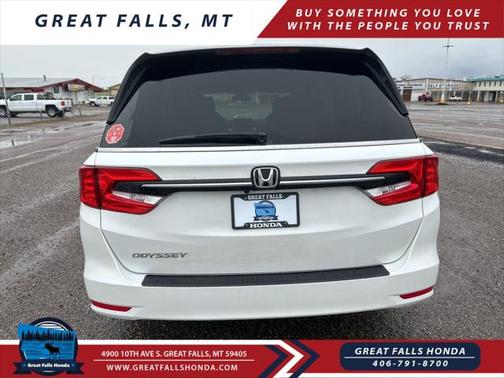 2021 Honda Odyssey LX