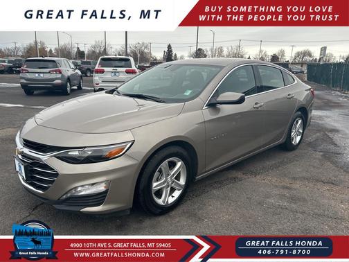 2024 Chevrolet Malibu FWD 1LT