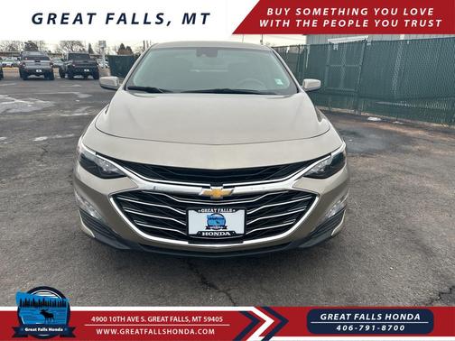 2024 Chevrolet Malibu FWD 1LT
