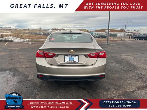 2024 Chevrolet Malibu FWD 1LT