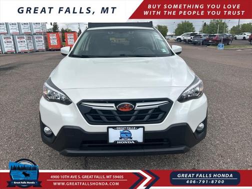 2021 Subaru Crosstrek Premium