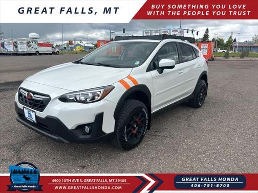 2021 Subaru Crosstrek Premium