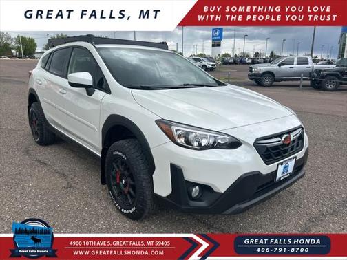 2021 Subaru Crosstrek Premium