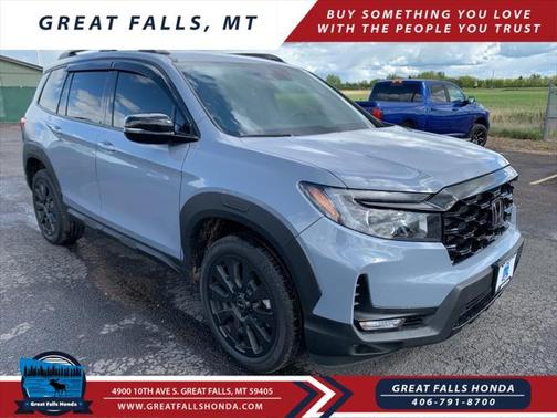 2022 Honda Passport AWD Elite