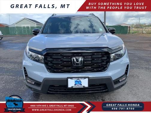 2022 Honda Passport AWD Elite