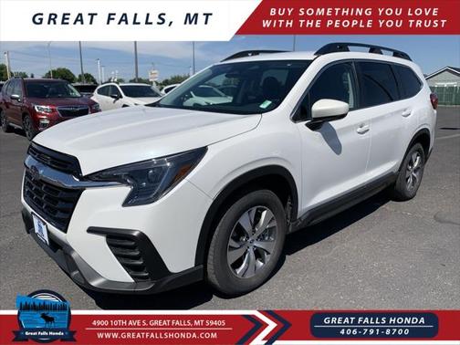 2024 Subaru Ascent Premium 7-Passenger
