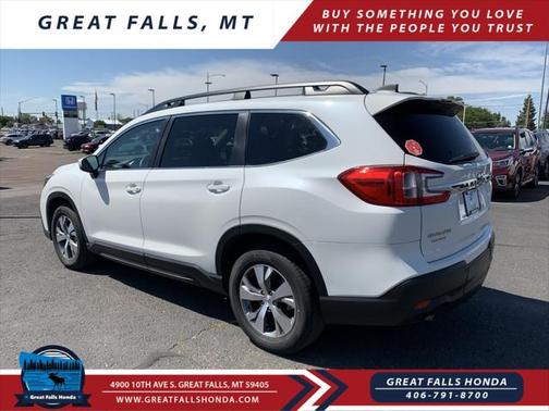 2024 Subaru Ascent Premium 7-Passenger