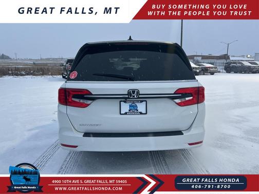 2021 Honda Odyssey EX-L