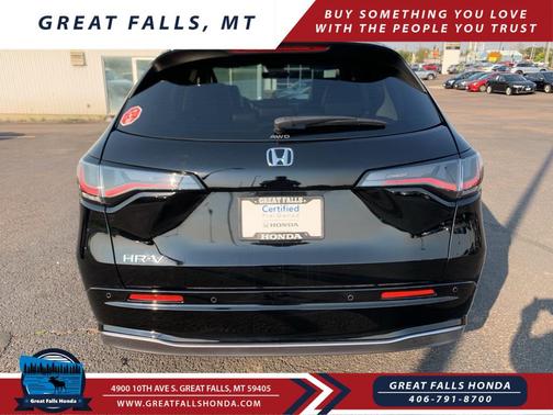 2025 Honda HR-V EX-L