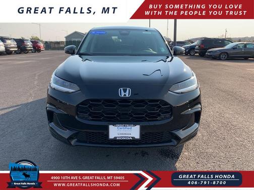 2025 Honda HR-V EX-L
