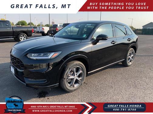 2025 Honda HR-V EX-L