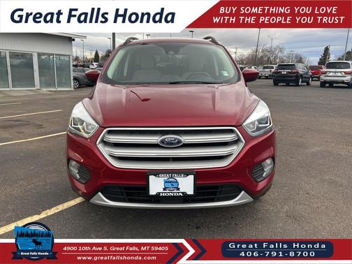 2019 Ford Escape SEL