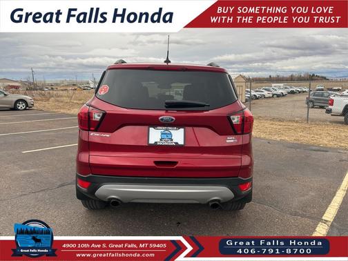 2019 Ford Escape SEL
